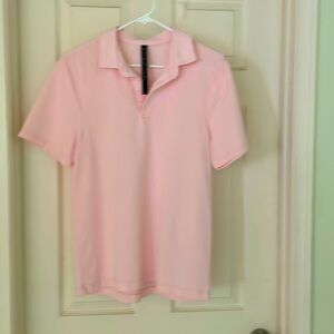 NWOT attached. Men’s Lululemon Evolution Polo Oxford Small Golf Shirt.